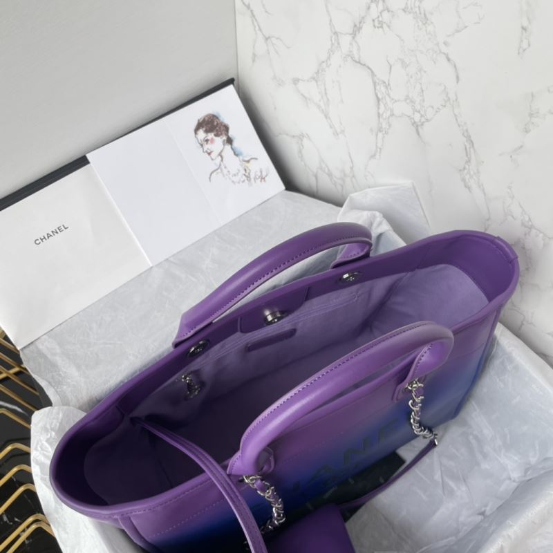 Ch**el shopping bags